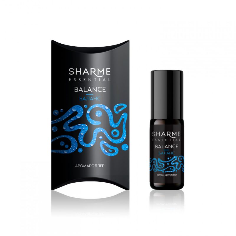 Аромароллер Sharme Essential &laquo;Баланс&raquo;, 5 мл