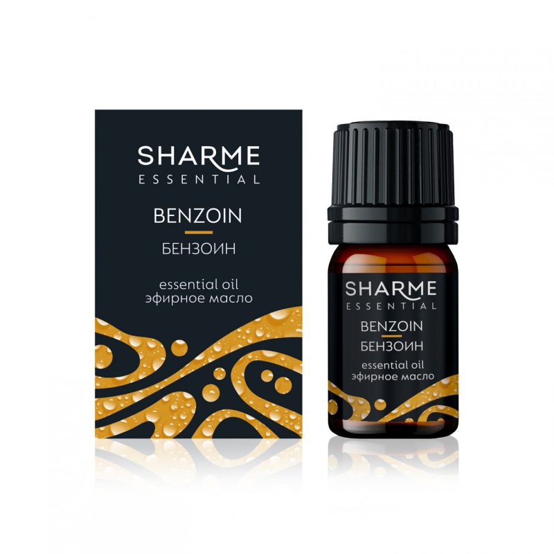 Эфирное масло &laquo;Бензоин&raquo; Sharme Essential, 5 мл