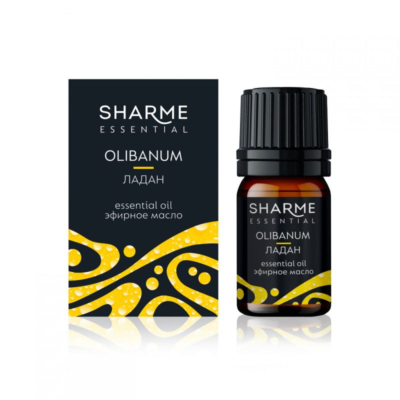 Эфирное масло &laquo;Ладан&raquo; Sharme Essential, 5 мл