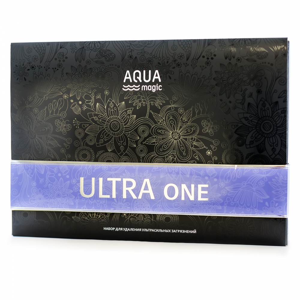 Набор AQUAmagic Ultra One для удаления ультрасильных загрязнений