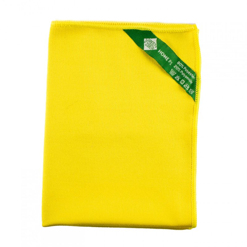 Green Fiber HOME P1, Файбер для стекла, желтый