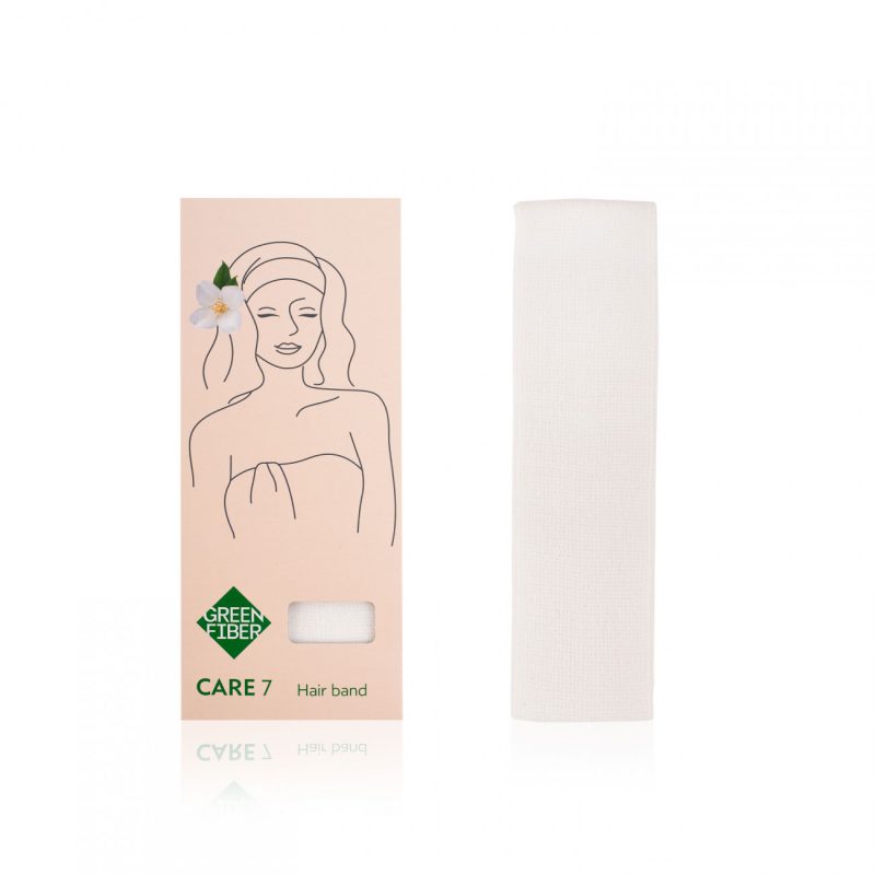 Green Fiber Care 7, Лента для волос