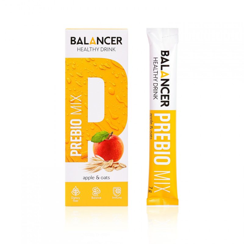 BALANCER PREBIO MIX, 10 стиков