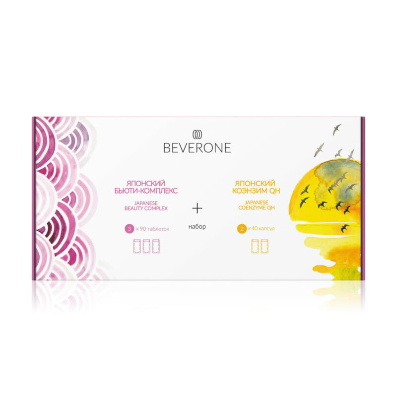 Набор BEVERONE &laquo;Совершенство&raquo;