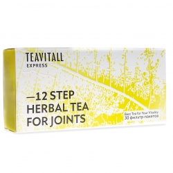 TeaVitall Express Step 12, 30 фильтр-пакетов
