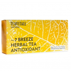 TeaVitall Express Breeze 7, 30 фильтр-пакетов